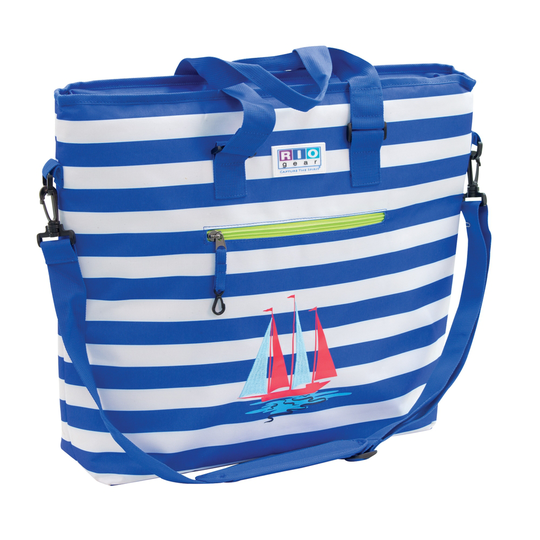 RIO Brands RIO Gear Deluxe Insulated Tote Bag - Opener - BLS