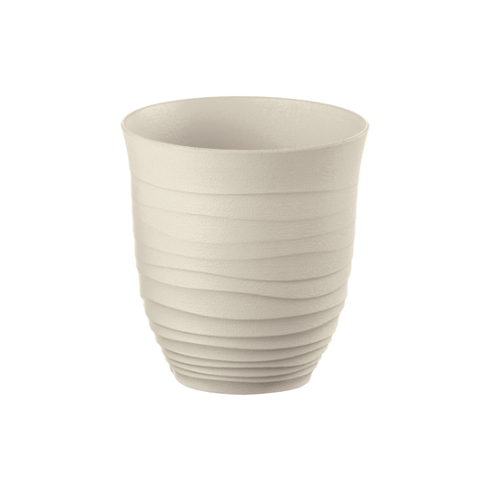 Guzzini Tierra Tan 11-fl oz. Plastic Tumbler Glass