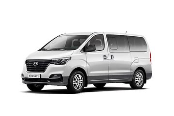 Private Chauffeur Service Full Day