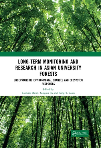 Long-Term Monitoring and Research in Asian University Forests: Understanding Environmental Changes and Ecosystem Responses