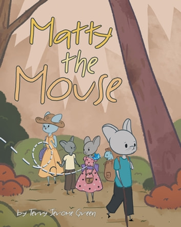 Matty the Mouse