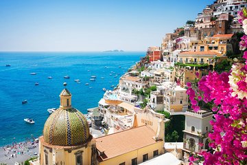 Private Transfer: Rome City to Amalfi or vice versa