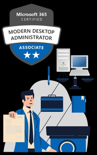 Microsoft 365 Modern Desktop Administrator