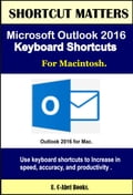 Microsoft Outlook 2016 Keyboard Shortcuts For Macintosh