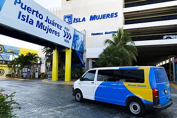 Puerto Juarez Private Transportation From-To Cancun Airport