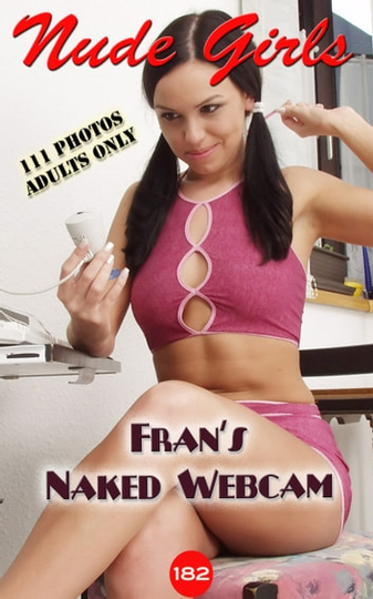 Fran's Naked Webcam