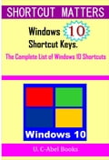 Windows 10 Shortcut Keys