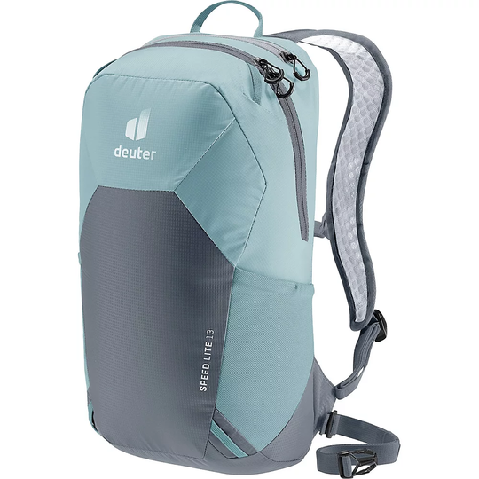 Deuter Speed Lite 13 Rucksack SS22 - One Size} - Shale-Graphite