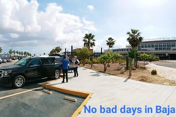 Cabo Airport Transportation