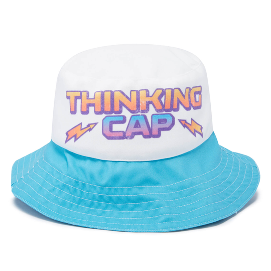 Stranger Things Thinking Cap Bucket Hat