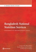 Bangladesh National Nutrition Services: Assessment of Implementation Status
