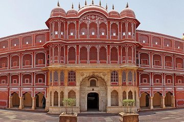 Private Tour- Jaipur Overnight Tour From New Delhi