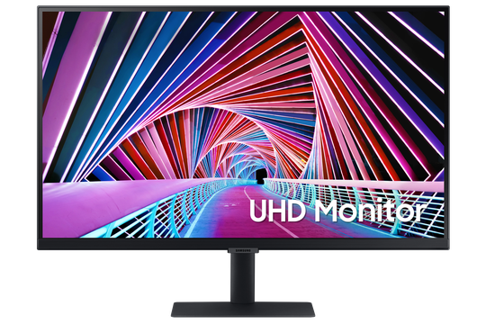 UHD Monitor with Intelligent Eye Care A704N