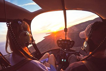 Hollywood & The Beach Helicopter Tour