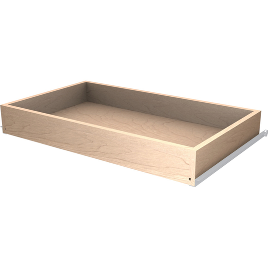 ESTATE by RSI 20.62-in W x 3.62-in H x 15.25-in D Hardwood Base Cabinet