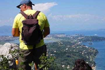 Hiking Private Tour - Achilleion Palace - Gastouri - Agia Kyriaki Chapel