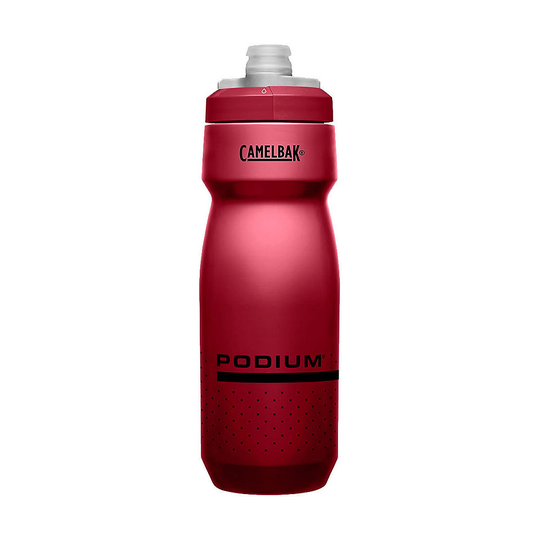 Camelbak Podium 710ml Bottle - 710ml} - Burgundy