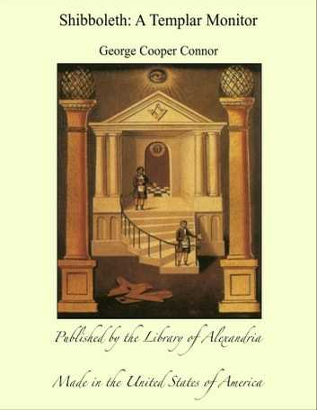 Shibboleth: A Templar Monitor