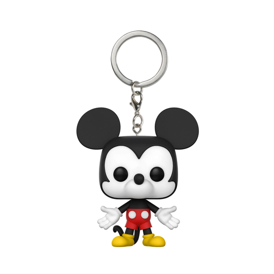 Disney Mickey Mouse Funko Pop! Keychain