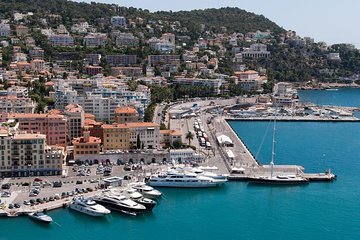 Private Transfer: Rome City to Nice or vice versa