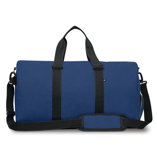 Marin Collection 21-in x 11-in x 12-in Blue Duffle Bag