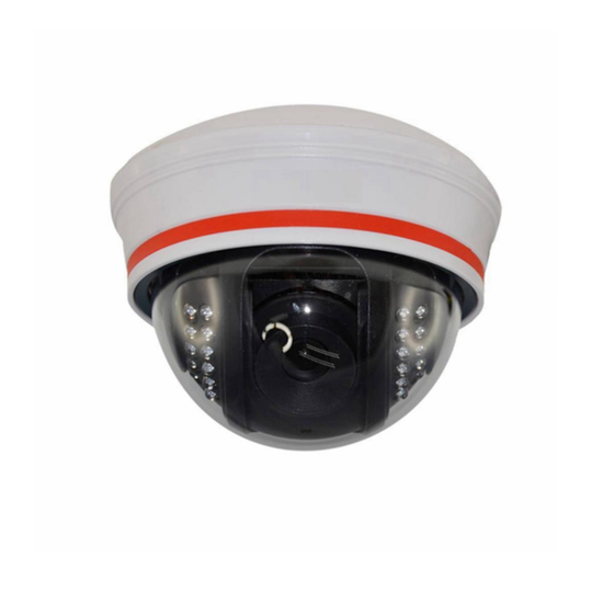 Seqcam Wired Dome IP Camera
