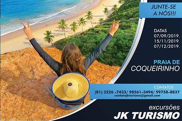 Coqueirinho Beach - Paraíba