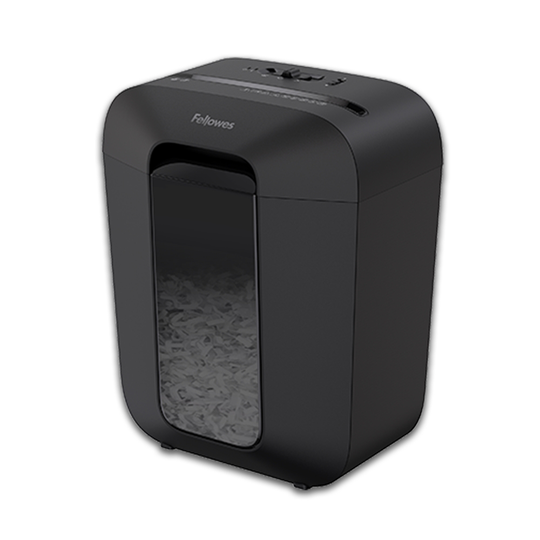 Fellowes Powershred 8-Sheet Cross-Cut Paper Shredder