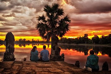 Private Multi-Day Tour at Angkor Wat Temple