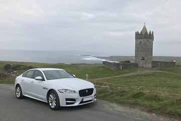 Transfer - Shannon Airport to Dublin City / Airport (or reverse) - Premium Sedan