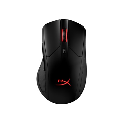 HyperX Pulsefire Dart - Wireless Gaming Mouse (Black) - 4P5Q4AA
