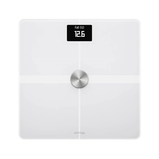 Withings Body Plus Smart Scale - White