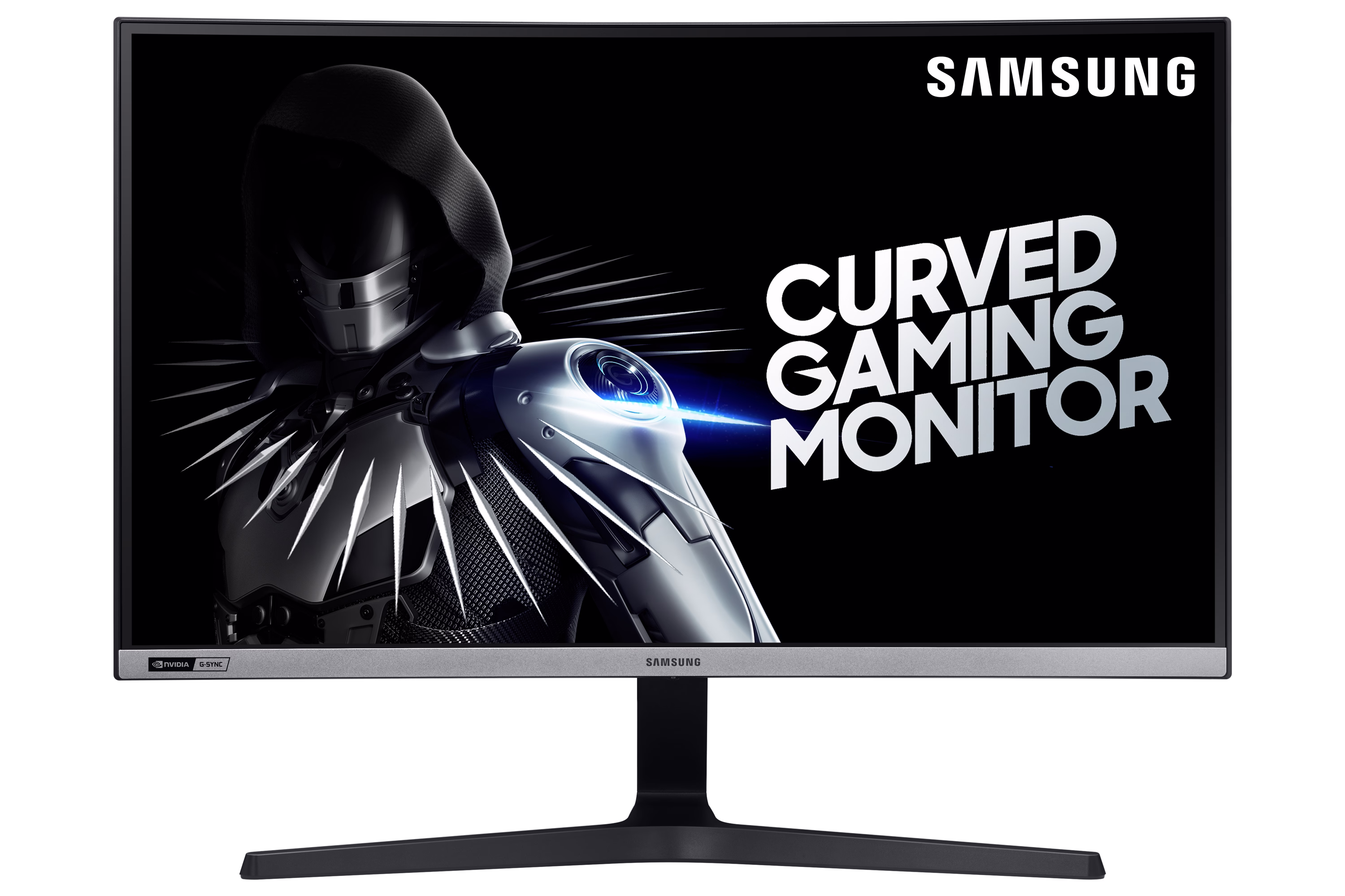 27” Curved NVIDIA G-SYNC Compatible Gaming Monitor with 240Hz Refresh Rate