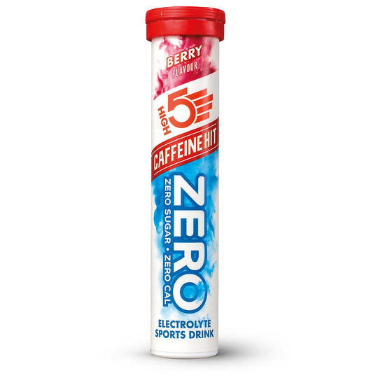 HIGH5 Zero Caffeine Hit Drink Tablets - 20 Tablets