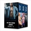 Kate Willoughby In The Zone Series Books 1-3