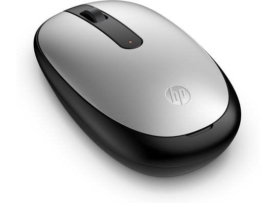 Souris Bluetooth argent vif HP 240