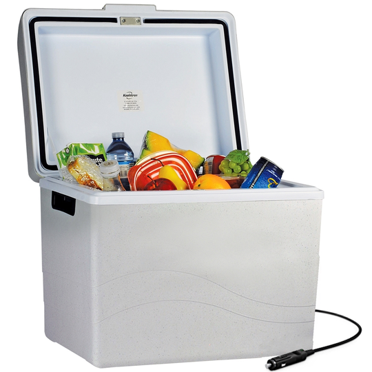 Koolatron 42-L Light Grey Insulated Personal Cooler