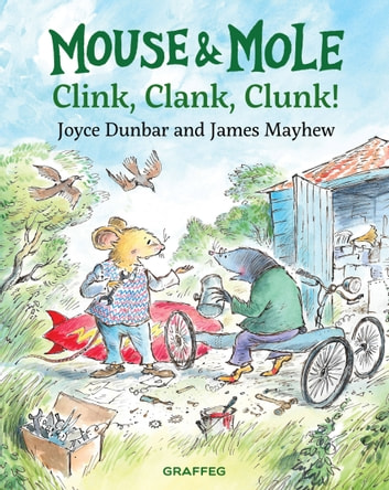 Mouse and Mole: Clink, Clank, Clunk