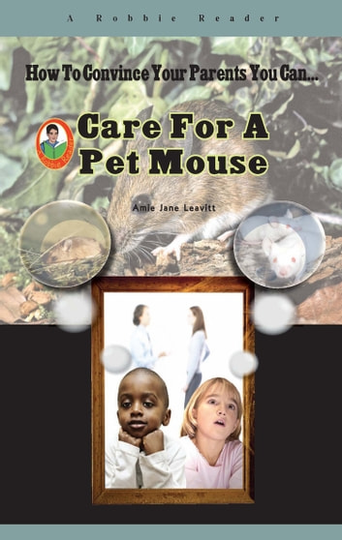 Care for a Pet Mouse