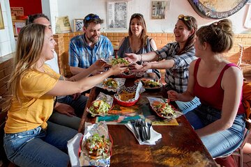 Mission: Street Art and Food Tour in San Francisco
