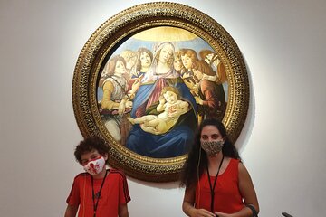 Uffizi Treasure Hunt for Families