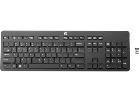 HP Wireless (Link-5) Keyboard