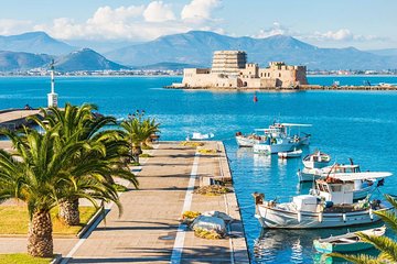 Trip to Nafplion