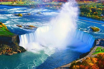 All Niagara Falls USA Tour And Maid of Mist Boat Ride