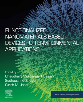 Functionalized Nanomaterials Based Devices for Environmental Applications