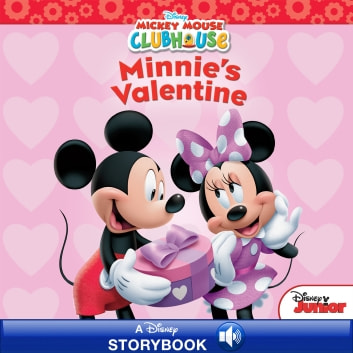 Mickey Mouse Clubhouse: Minnie's Valentine: A Disney Read-Along