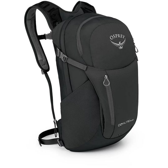 Osprey Daylite Plus Backpack - Black