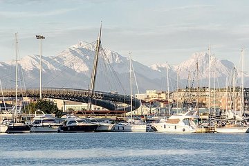 Private Transfer: Rome City to Pescara or vice versa