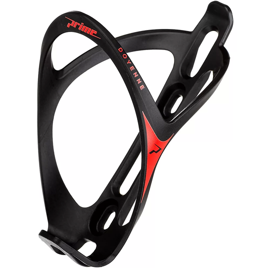 Prime Doyenne Bike Bottle Cage - Red