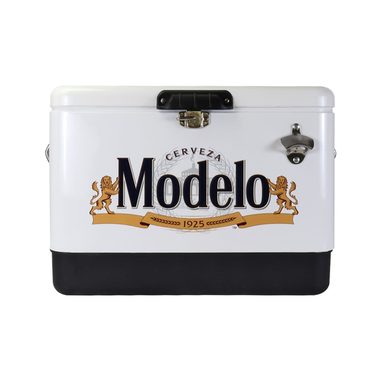 Modelo 51-L Grey Insulated Chest Cooler